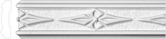WR-9048 Ceiling/Wall Relief Set