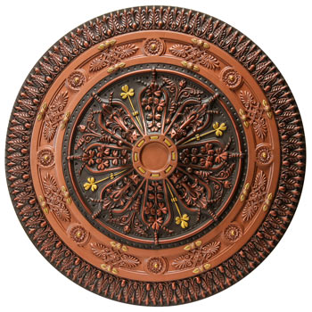MD-9127 Fall Bronze Ceiling Medallion