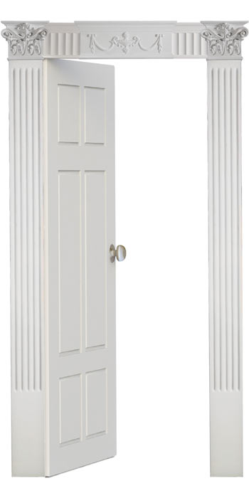 DM-8573B Door Set