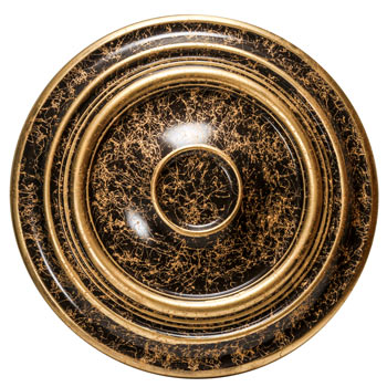 MD-7008 Oil Rubbed Bronze Ceiling Medallion