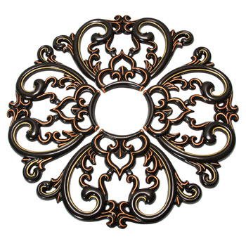 MD-7099 Fall Bronze Ceiling Medallion