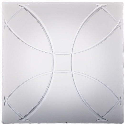 Orb Translucent 2x2 Ceiling Tile