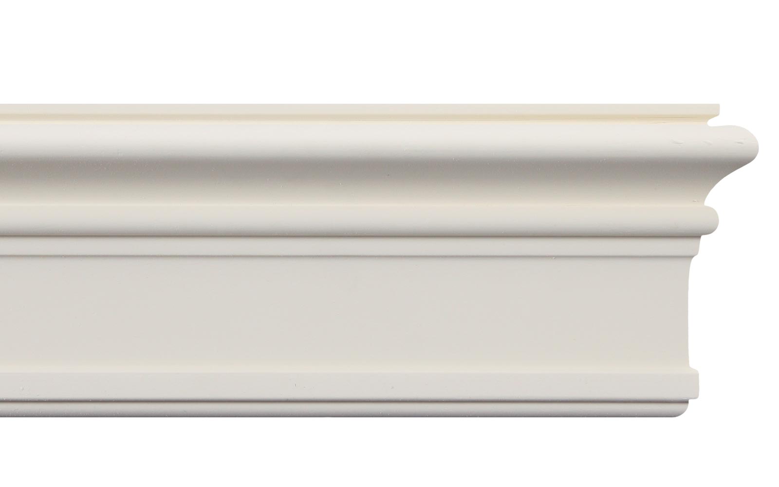 Chair Rail Moldings | Flat Molding FM-5512 - uDecor