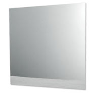 Mirror Tile Silver