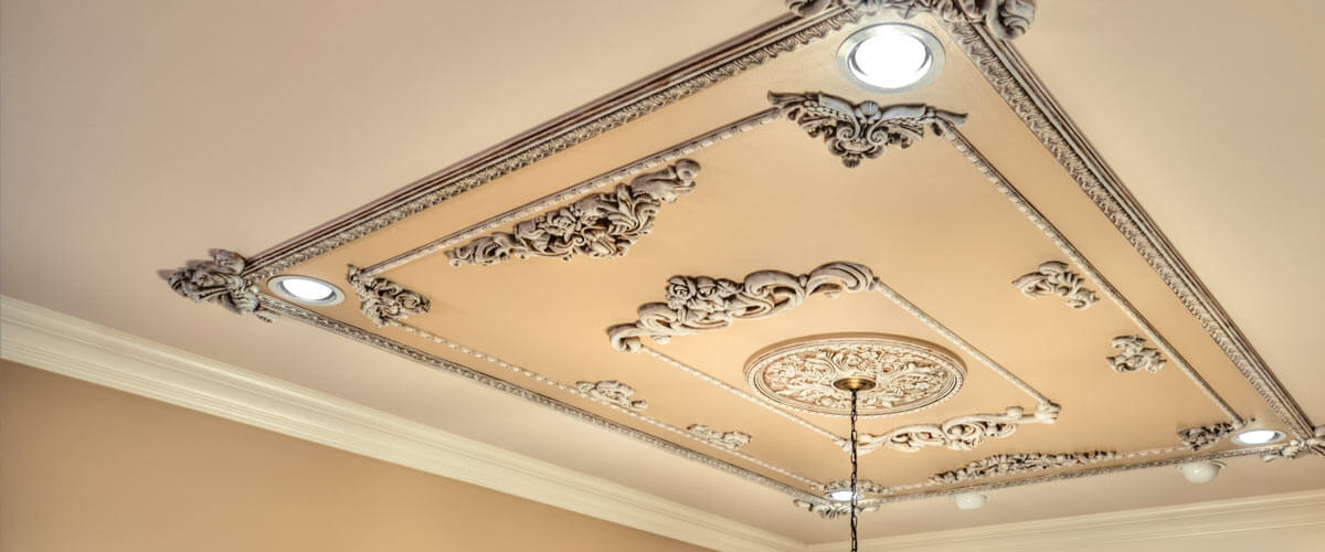 Crown Molding Ceiling Tiles Ceiling Design Udecor
